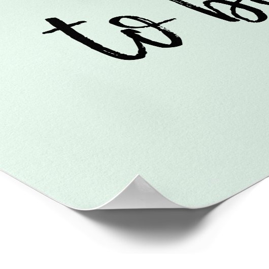 1 Die Thessaloniker 1:4 Gott Liebe dir...Er wählte Poster (Ecke)