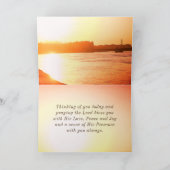 1 Die Thessaloniker 5:11 ermuntern einander zur Bi Karte (Innenseite)