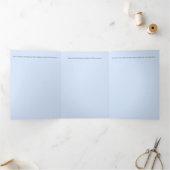 1 DREIFACH GEFALTETE KARTE (Innenseite)