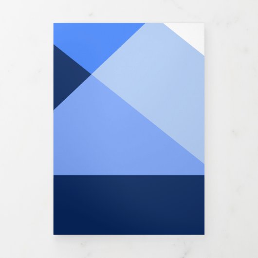 1 DREIFACH GEFALTETE KARTE (Cover)