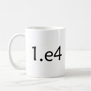 1,e4 kaffeetasse