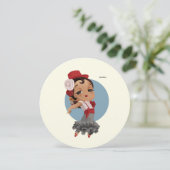 1 EINLADUNG (Stehend Vorderseite)