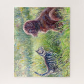 "1. Einleitung" Puzzle (Vertikal)