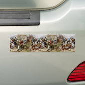 1. Erntedank Autoaufkleber (Auf Auto)