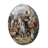 1. Erntedank Dartscheibe (Vorderseite rechts)