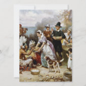 1. Erntedank Feiertagskarte (Vorderseite)