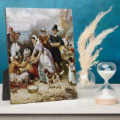 1. Erntedank Fotoplatte (Seite)