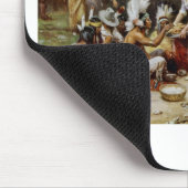 1. Erntedank Mousepad (Ecke)