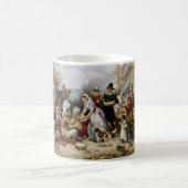 1. Erntedankfest Kaffeetasse (Mittel)