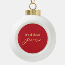#1 Es ist alles über Jesus – Weihnachten