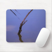 #1-Etang von Scamander in Camargue. Mousepad (Mit Mouse)
