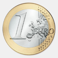 1 EURO-Münze