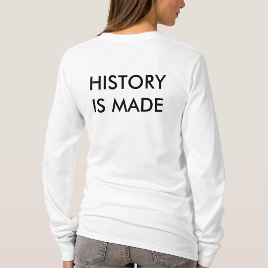 1. Familie T-Shirt (Rückseite)