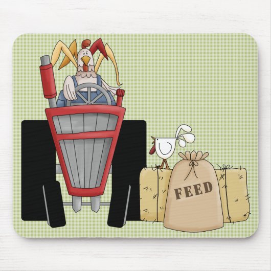 #1 Farm Mousepad (Vorne)