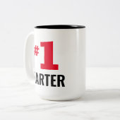 1 Farter Coffee Tasse (Vorderseite Links)
