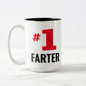1 Farter Coffee Tasse (Links)