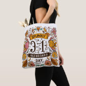 1. Februar - Spunky Old Broads Day Tasche (Von Nahem)
