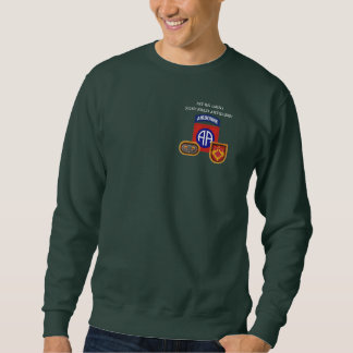 1. FELD-ARTILLERIE-SWEATSHIRT DER BN-(ABN) 321. SWEATSHIRT