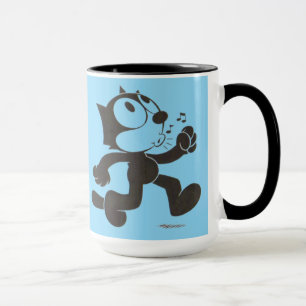 1. Felix der Katzenbecher Tasse