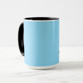 1. Felix der Katzenbecher Tasse (Vorderseite Links)