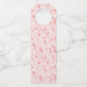 1 FLASCHENANHÄNGER (Vorderseite)