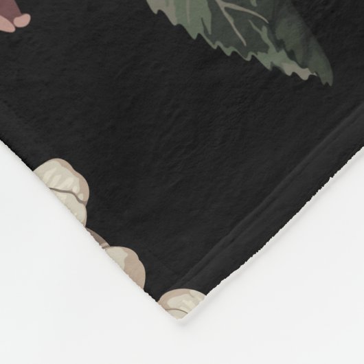 1 FLEECEDECKE (Ecke)