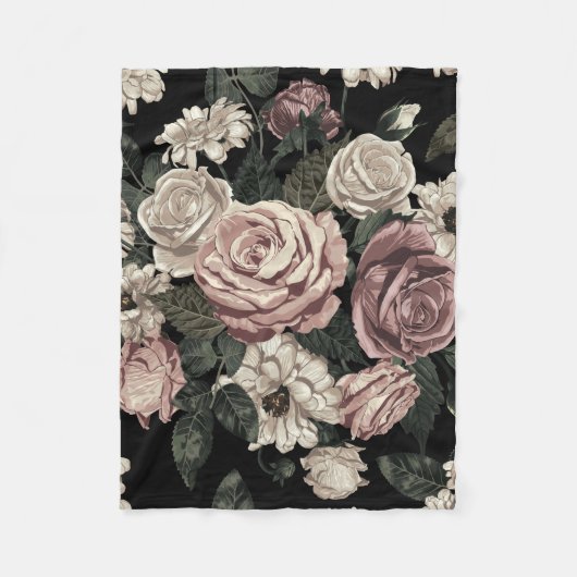 1 FLEECEDECKE (Vorderseite)