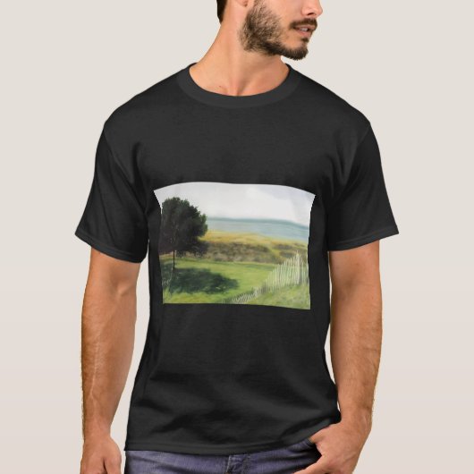 1 Fort Fisher Baum T-Shirt (Vorderseite)