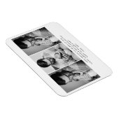 1. Foto des Vaters Magnet (Rechte Seite)