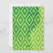 1 Foto Frohe Weihnachten Moderne Abstrakte Wasserf (Rückseite)