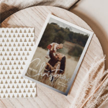 1 Foto Handgeschriebenes Script Frohe Weihnachten