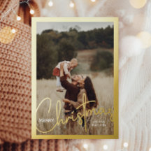 1 Foto Handgeschriebenes Script Frohe Weihnachten