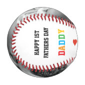 1. Foto zum Vatertag Baseball (Vorderseite Links)