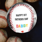 1. Foto zum Vatertag Baseball