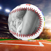 1. Foto zum Vatertag Baseball