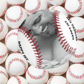 1. Foto zum Vatertag Baseball