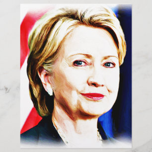 1. Frau Präsidentin Hillary Clinton 2016_