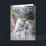 1 Funny Happy Birthday - Alte Troublemakers Feiertagskarte<br><div class="desc">Über diesen Artikel * INSIDE GREETING: "Herzlichen Glückwunsch zum Geburtstag zu meinem Lieblings-Störenfried!" COVER - Wette, dass wir die alten Damen sein werden, die sie aus der Pflege-Zuhause rauswerfen, weil sie Ärger verursachen! * KARTENGRÖSSE - Erhalten Sie 1, Notecard in normaler Größe mit 12x18-Inch-Umschlag. Wir bieten lustige Karten, die entweder...</div>