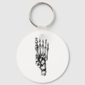 1 Fuß hoch Schlüsselanhänger (Vorderseite)