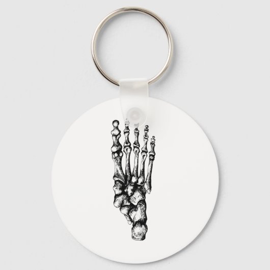 1 Fuß hoch Schlüsselanhänger (Vorderseite)