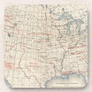 1 Gebietsantritt Getränkeuntersetzer