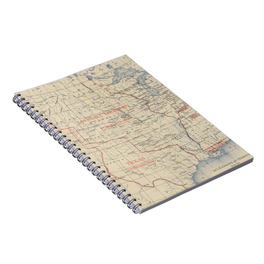 1 Gebietsantritt Notizblock (Rechte Seite)