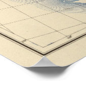 1 Gebietsantritt Poster (Ecke)