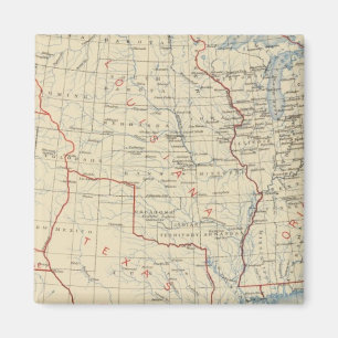 1 Gebietseintritt 2 Magnet