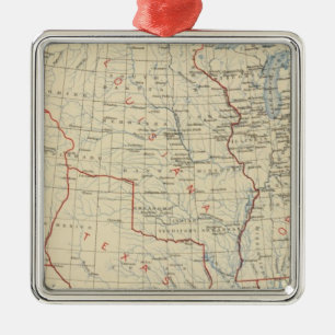 1 Gebietseintritt 2 Silbernes Ornament