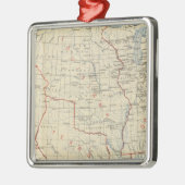 1 Gebietseintritt 2 Silbernes Ornament (Links)