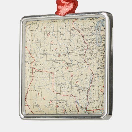 1 Gebietseintritt 2 Silbernes Ornament (Links)