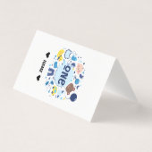 1. Geburtstag (Vorderseite)