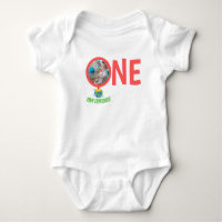 1. GEBURTSTAG BABY SCHLIESSEN CUSTOM-FOTO