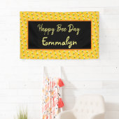 1. Geburtstag Banner (Insitu)